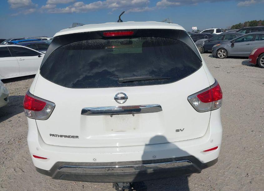 Photo 16 of 2016 Nissan Pathfinder PLATINUM/S/SL/SV (VIN 5N1AR2MN5GC634503)