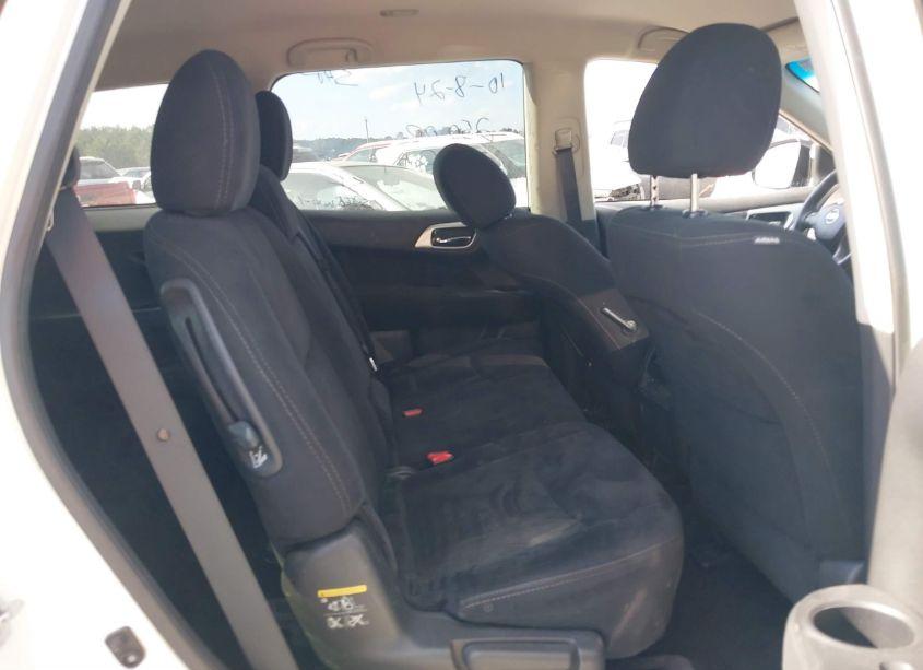 Photo 8 of 2016 Nissan Pathfinder PLATINUM/S/SL/SV (VIN 5N1AR2MN5GC634503)