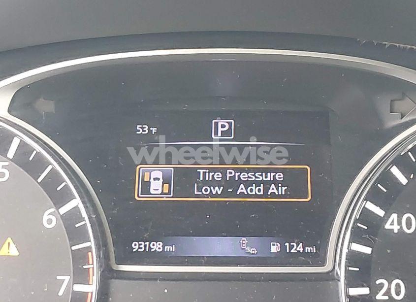 Photo 16 of 2016 Nissan Pathfinder SL (VIN 5N1AR2MN5GC648384)