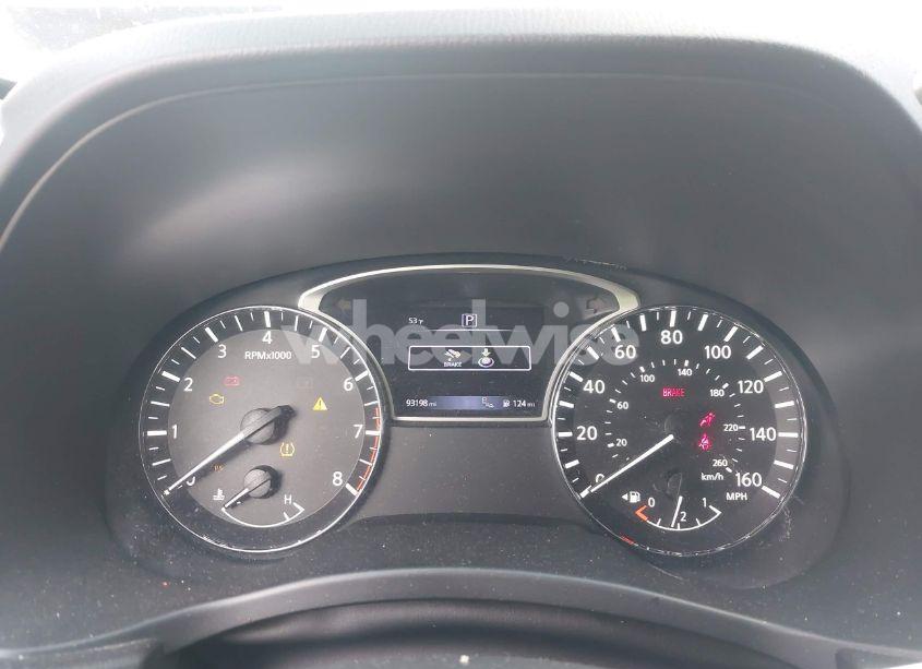 Photo 7 of 2016 Nissan Pathfinder SL (VIN 5N1AR2MN5GC648384)