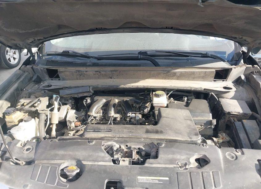 Photo 10 of 2016 Nissan Pathfinder SL (VIN 5N1AR2MN5GC665413)