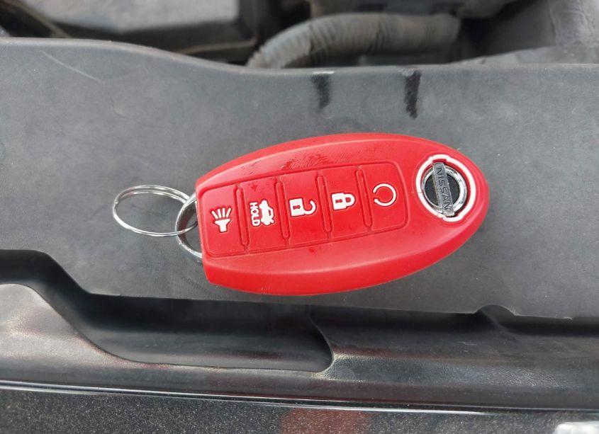 Photo 11 of 2016 Nissan Pathfinder SL (VIN 5N1AR2MN5GC665413)