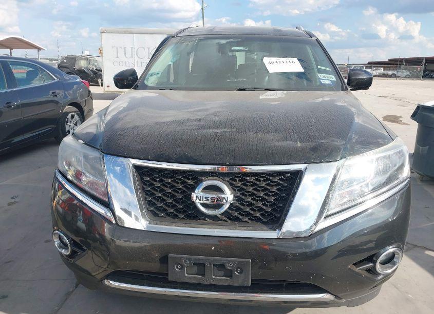 Photo 12 of 2016 Nissan Pathfinder SL (VIN 5N1AR2MN5GC665413)