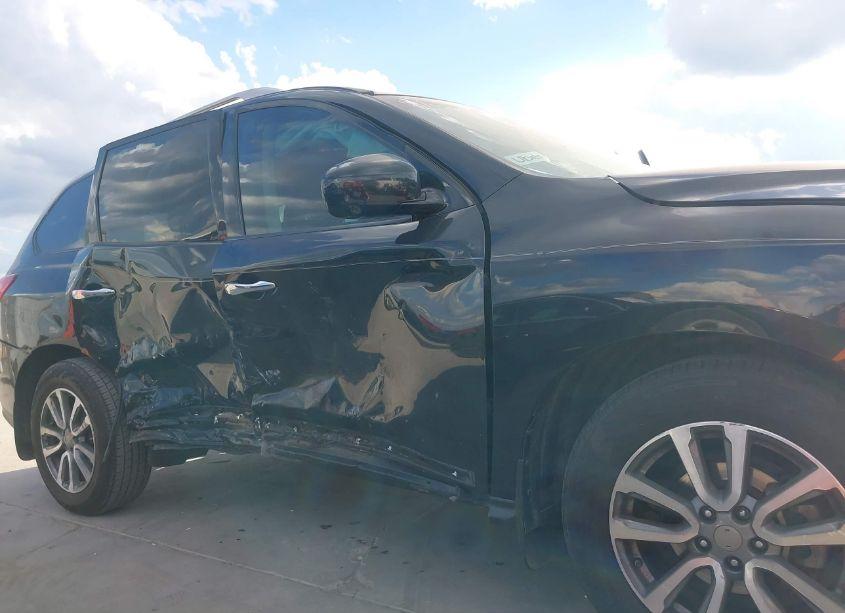 Photo 6 of 2016 Nissan Pathfinder SL (VIN 5N1AR2MN5GC665413)