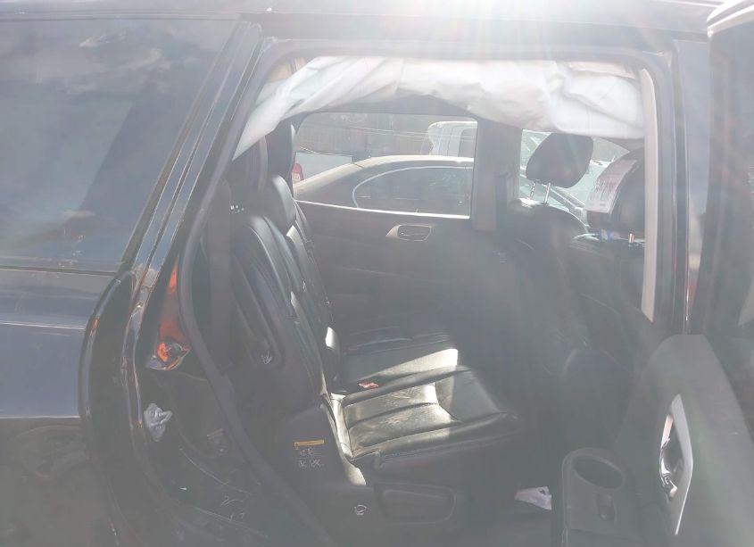 Photo 8 of 2016 Nissan Pathfinder SL (VIN 5N1AR2MN5GC665413)