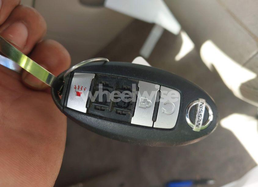 Photo 11 of 2013 Nissan Pathfinder PLATINUM (VIN 5N1AR2MN6DC661267)