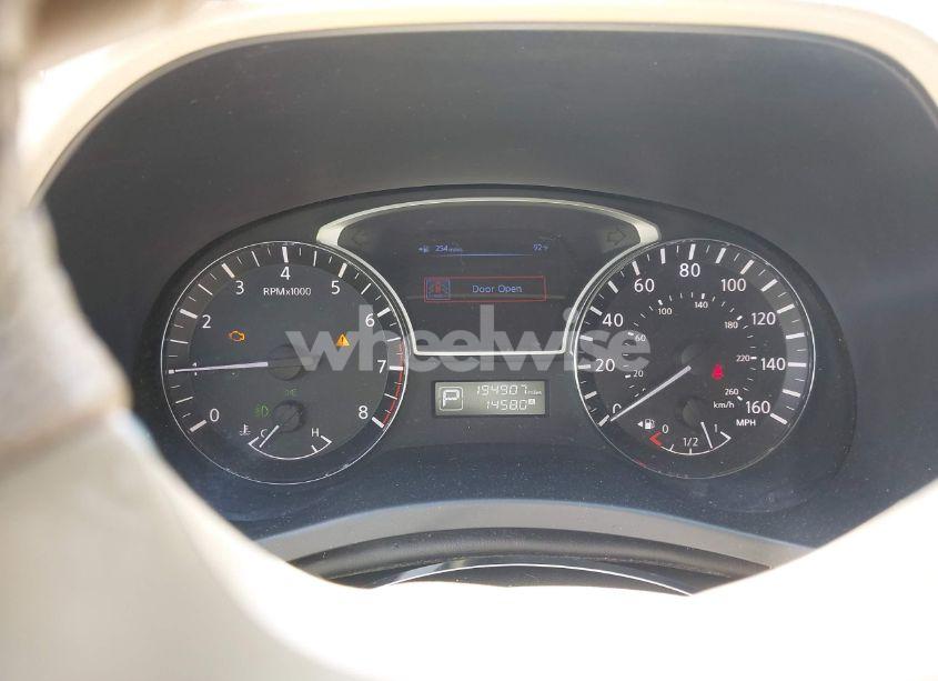 Photo 7 of 2013 Nissan Pathfinder PLATINUM (VIN 5N1AR2MN6DC661267)