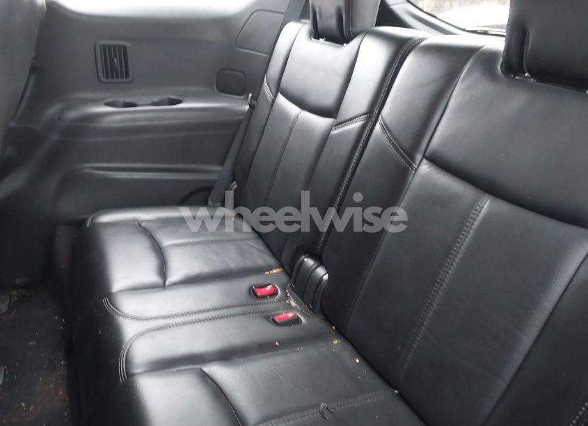 Photo 12 of 2013 Nissan Pathfinder SL (VIN 5N1AR2MN6DC661561)