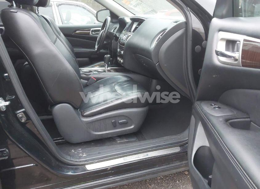 Photo 5 of 2013 Nissan Pathfinder SL (VIN 5N1AR2MN6DC661561)