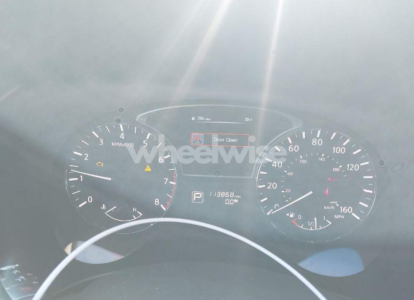 Photo 7 of 2014 Nissan Pathfinder SV (VIN 5N1AR2MN6EC628206)