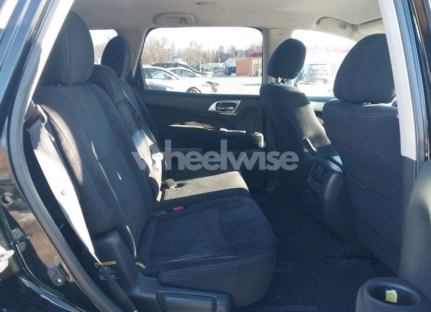 Photo 8 of 2014 Nissan Pathfinder SV (VIN 5N1AR2MN6EC628206)