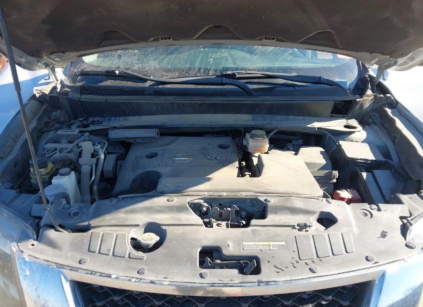 Photo 10 of 2014 Nissan Pathfinder SL (VIN 5N1AR2MN6EC636998)