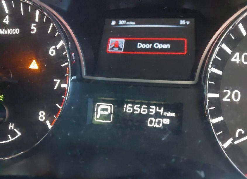 Photo 16 of 2014 Nissan Pathfinder SL (VIN 5N1AR2MN6EC636998)