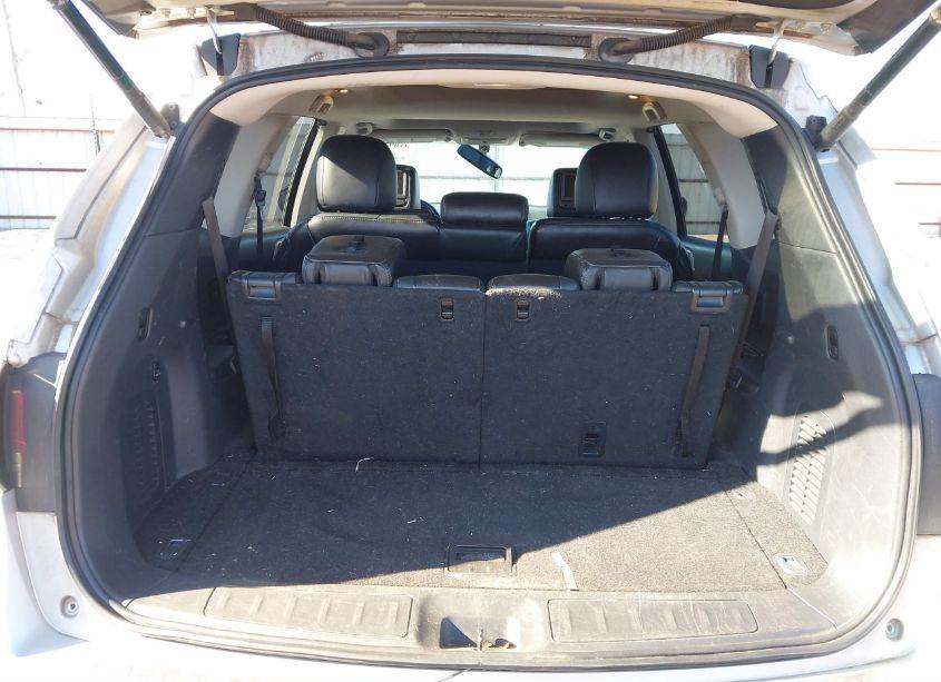 Photo 18 of 2014 Nissan Pathfinder SL (VIN 5N1AR2MN6EC636998)