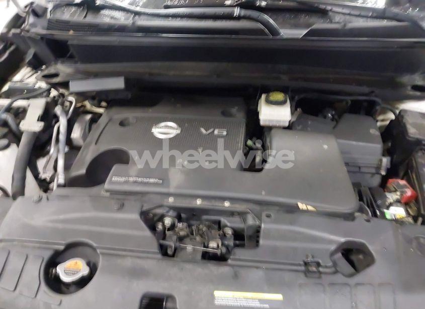 Photo 10 of 2014 Nissan Pathfinder SL (VIN 5N1AR2MN6EC668737)
