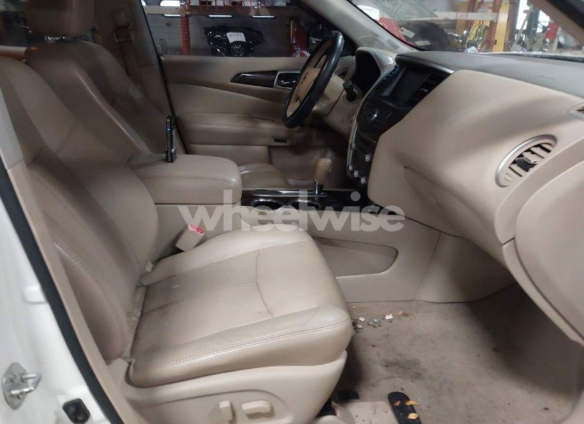 Photo 5 of 2014 Nissan Pathfinder SL (VIN 5N1AR2MN6EC668737)