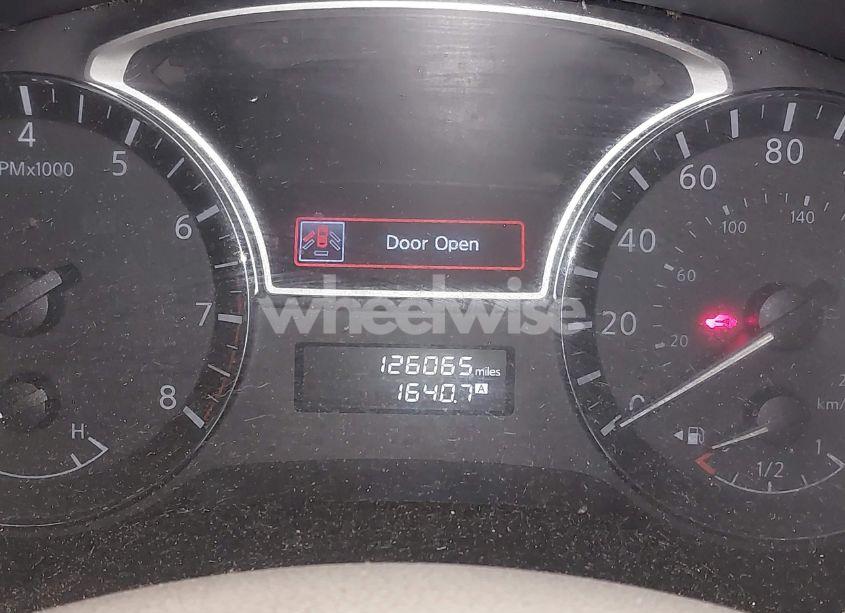 Photo 7 of 2014 Nissan Pathfinder SL (VIN 5N1AR2MN6EC668737)