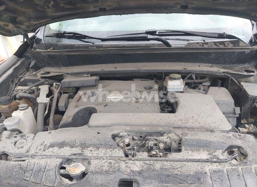 Photo 10 of 2014 Nissan Pathfinder SL (VIN 5N1AR2MN6EC685344)