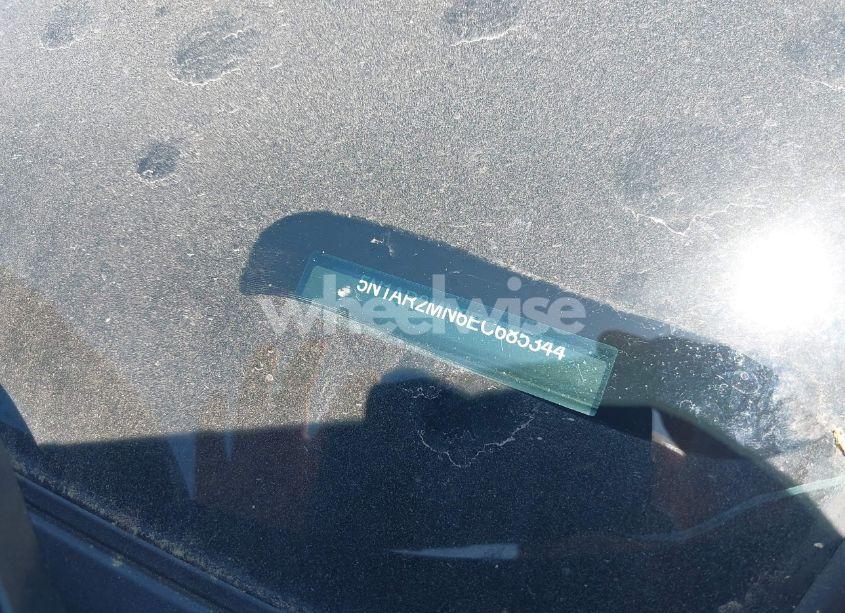 Photo 9 of 2014 Nissan Pathfinder SL (VIN 5N1AR2MN6EC685344)