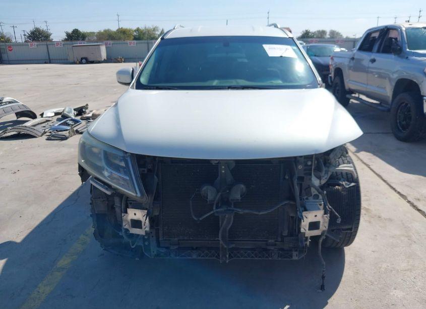 Photo 13 of 2014 Nissan Pathfinder SV (VIN 5N1AR2MN6EC705608)