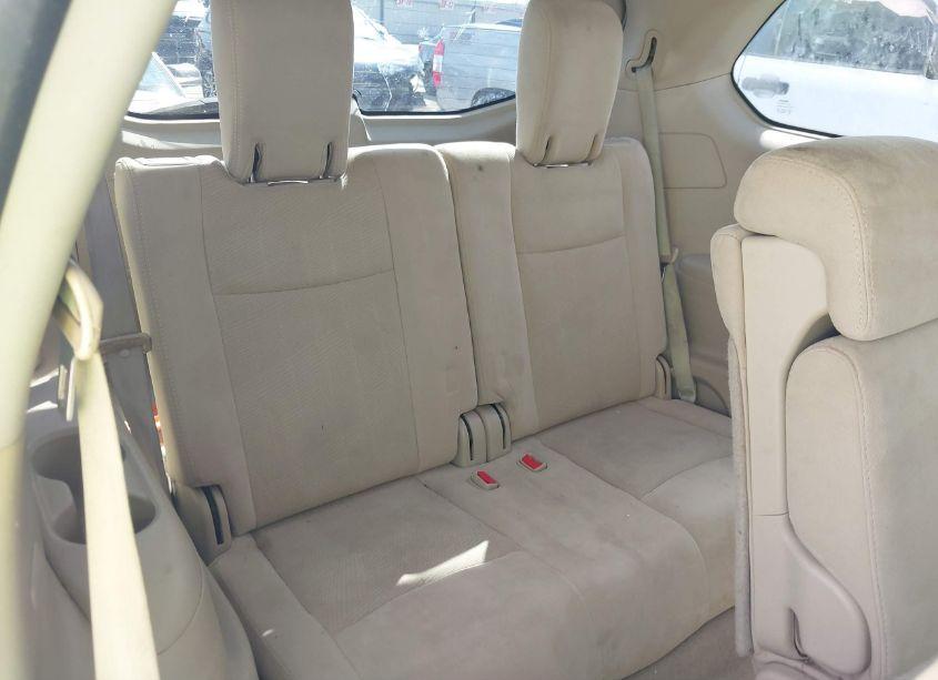Photo 18 of 2014 Nissan Pathfinder SV (VIN 5N1AR2MN6EC705608)