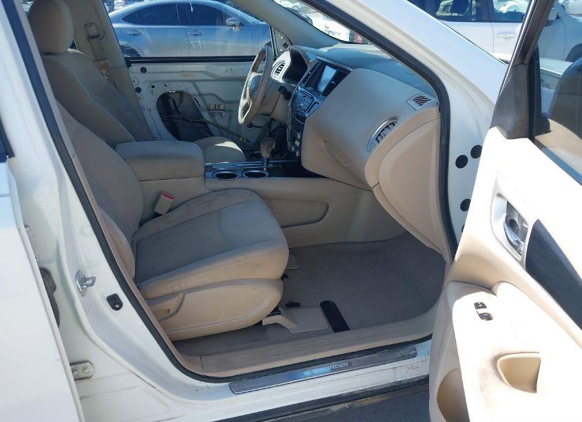 Photo 5 of 2014 Nissan Pathfinder SV (VIN 5N1AR2MN6EC705608)