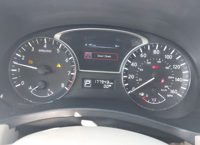 Photo 7 of 2014 Nissan Pathfinder SV (VIN 5N1AR2MN6EC705608)