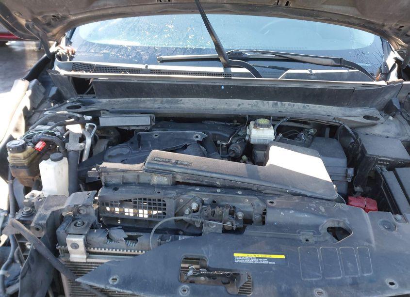 Photo 10 of 2014 Nissan Pathfinder S (VIN 5N1AR2MN6EC719217)