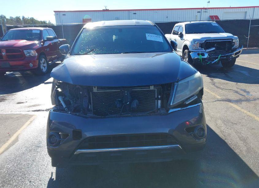 Photo 12 of 2014 Nissan Pathfinder S (VIN 5N1AR2MN6EC719217)