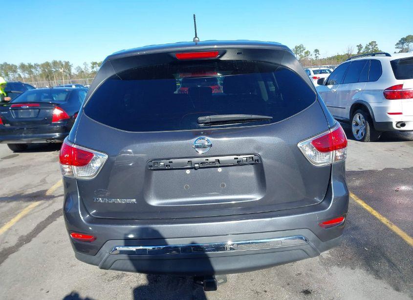 Photo 16 of 2014 Nissan Pathfinder S (VIN 5N1AR2MN6EC719217)
