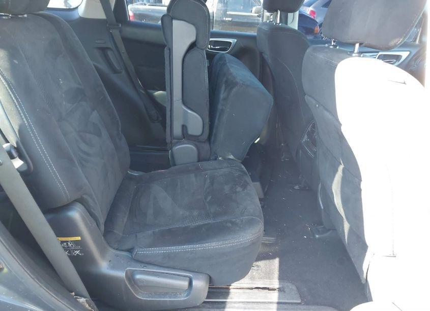 Photo 8 of 2014 Nissan Pathfinder S (VIN 5N1AR2MN6EC719217)