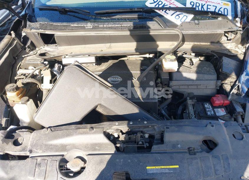 Photo 10 of 2014 Nissan Pathfinder SL (VIN 5N1AR2MN6EC722361)