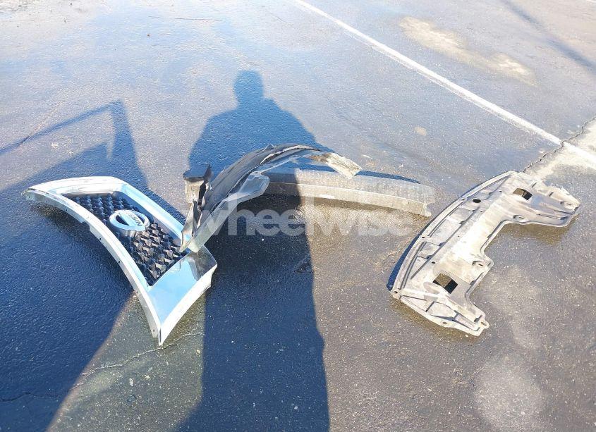 Photo 12 of 2014 Nissan Pathfinder SL (VIN 5N1AR2MN6EC722361)