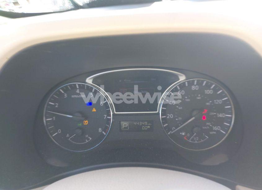 Photo 7 of 2014 Nissan Pathfinder SL (VIN 5N1AR2MN6EC722361)