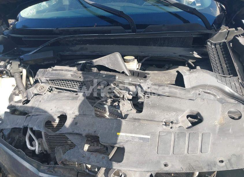 Photo 10 of 2014 Nissan Pathfinder SV (VIN 5N1AR2MN6EC724725)