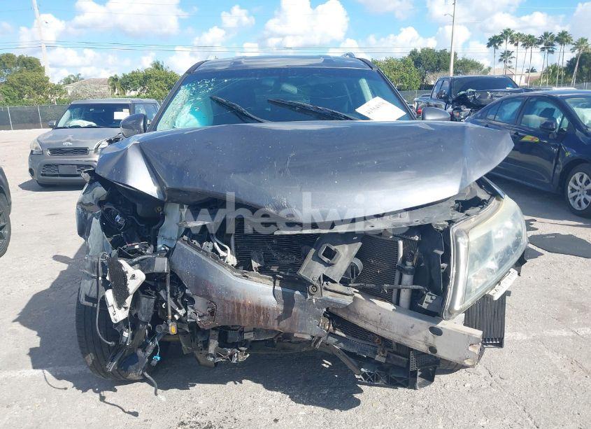 Photo 12 of 2014 Nissan Pathfinder SV (VIN 5N1AR2MN6EC724725)