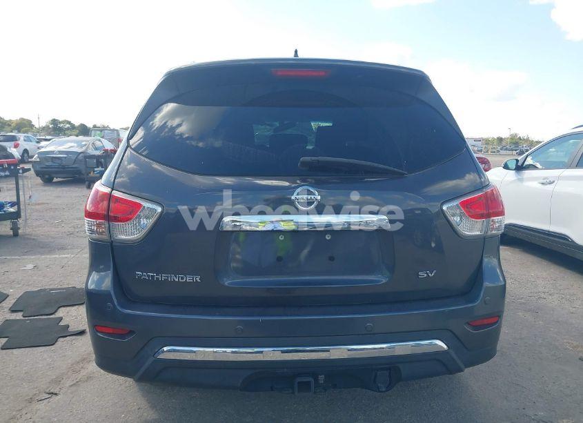 Photo 16 of 2014 Nissan Pathfinder SV (VIN 5N1AR2MN6EC724725)