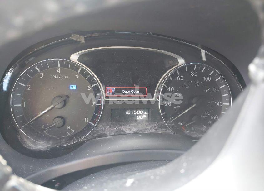 Photo 7 of 2014 Nissan Pathfinder SV (VIN 5N1AR2MN6EC724725)