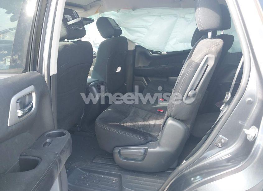 Photo 8 of 2014 Nissan Pathfinder SV (VIN 5N1AR2MN6EC724725)