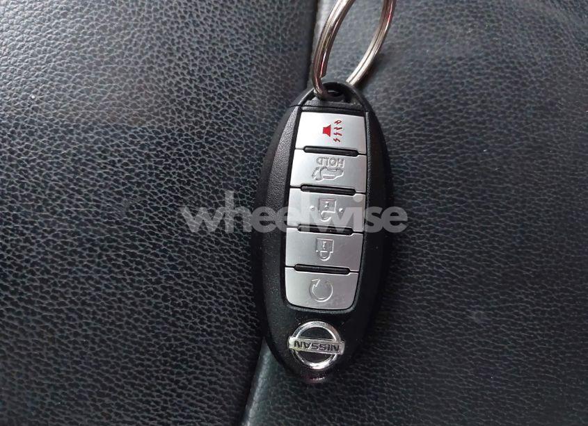 Photo 11 of 2014 Nissan Pathfinder SL (VIN 5N1AR2MN6EC732789)