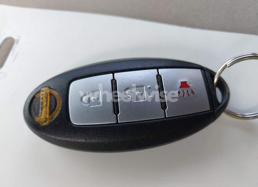 Photo 11 of 2015 Nissan Pathfinder SV (VIN 5N1AR2MN6FC602125)