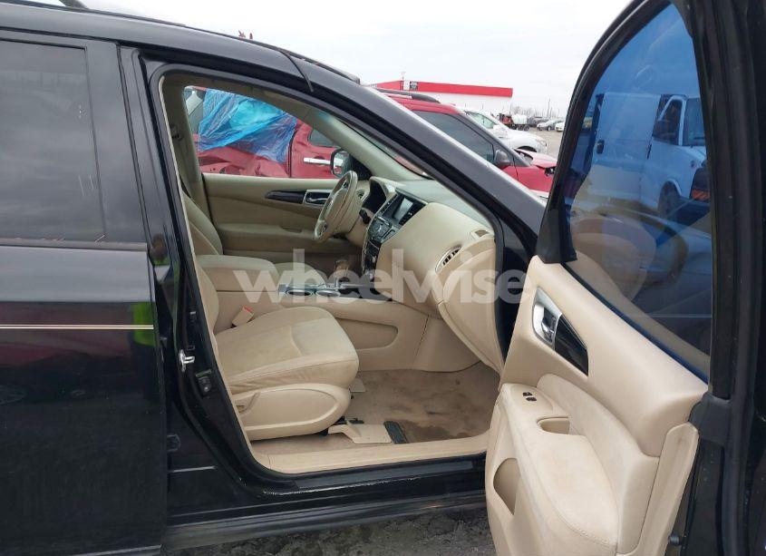 Photo 5 of 2015 Nissan Pathfinder SV (VIN 5N1AR2MN6FC602125)