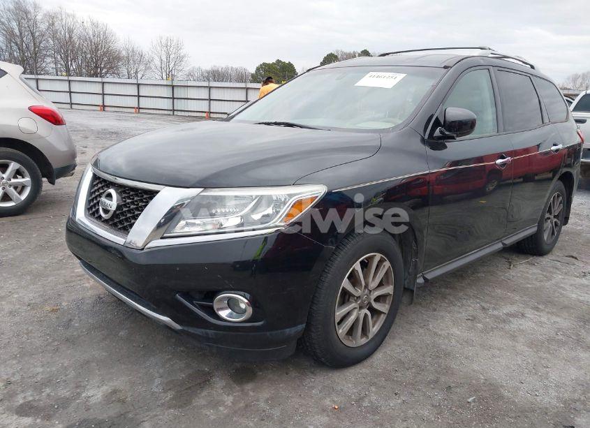 Photo 6 of 2015 Nissan Pathfinder SV (VIN 5N1AR2MN6FC602125)