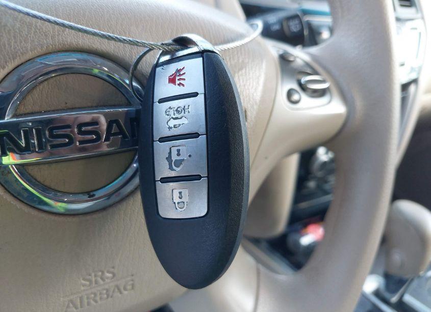 Photo 11 of 2015 Nissan Pathfinder S (VIN 5N1AR2MN6FC620611)