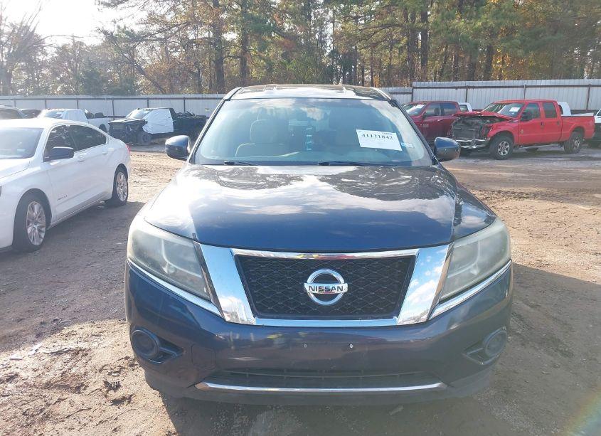 Photo 12 of 2015 Nissan Pathfinder S (VIN 5N1AR2MN6FC620611)