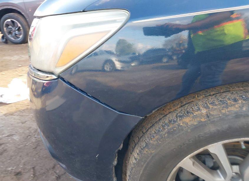 Photo 17 of 2015 Nissan Pathfinder S (VIN 5N1AR2MN6FC620611)