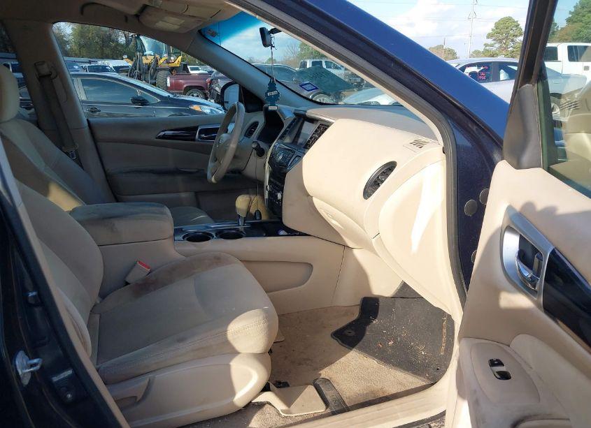 Photo 5 of 2015 Nissan Pathfinder S (VIN 5N1AR2MN6FC620611)