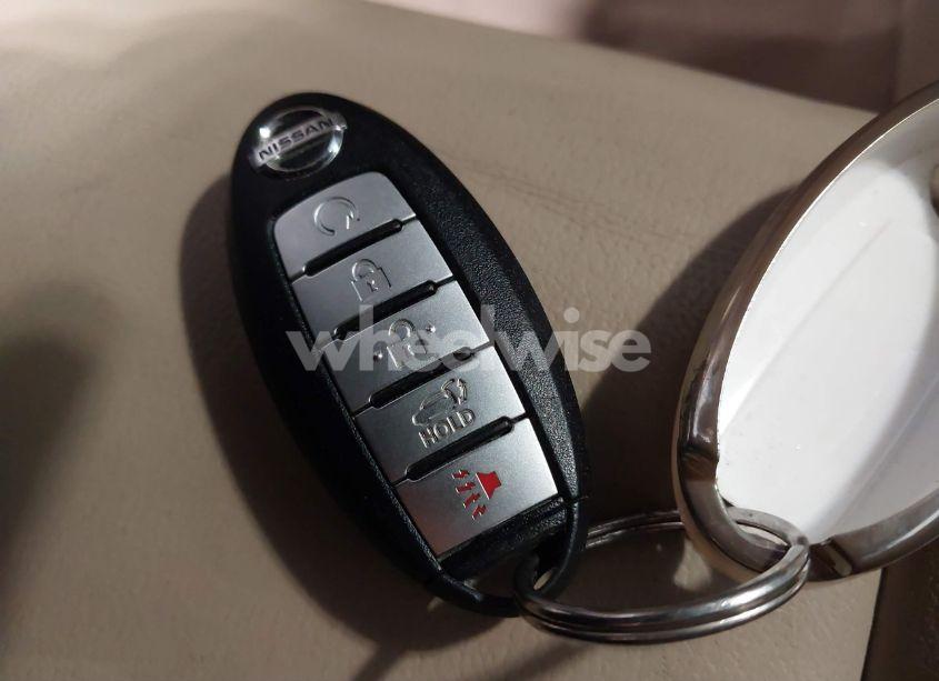 Photo 11 of 2015 Nissan Pathfinder SL (VIN 5N1AR2MN6FC636761)