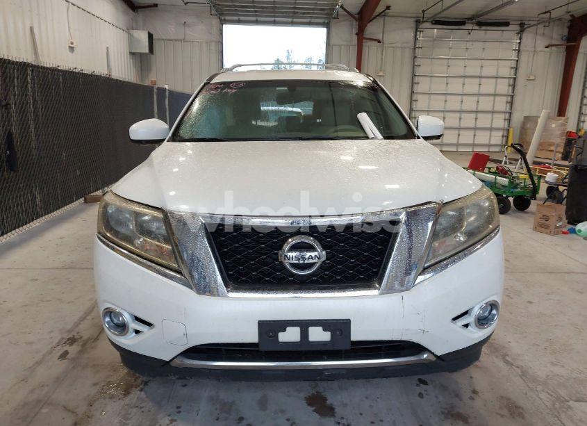 Photo 13 of 2015 Nissan Pathfinder SL (VIN 5N1AR2MN6FC636761)