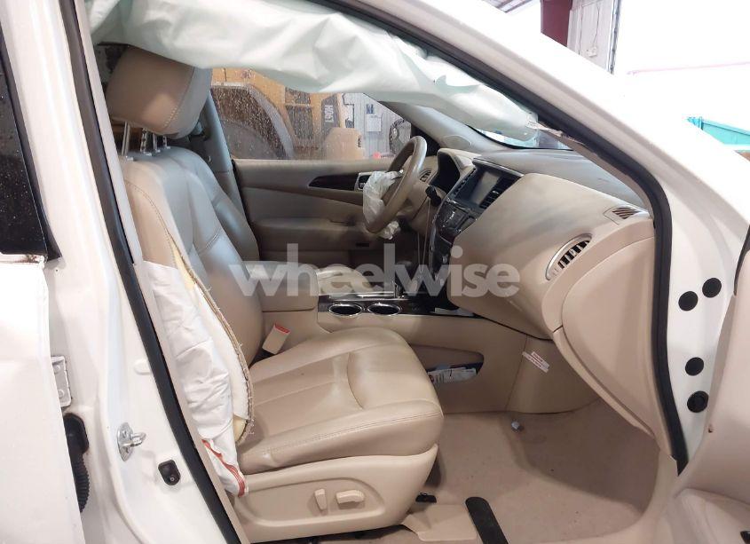 Photo 5 of 2015 Nissan Pathfinder SL (VIN 5N1AR2MN6FC636761)